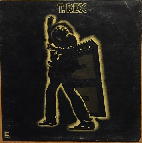 T. Rex - Electric Warrior (1971) [Vinyl Rip 32/192]