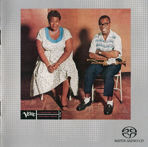 Ella Fitzgerald & Louis Armstrong - Ella And Louis (2002) 1956