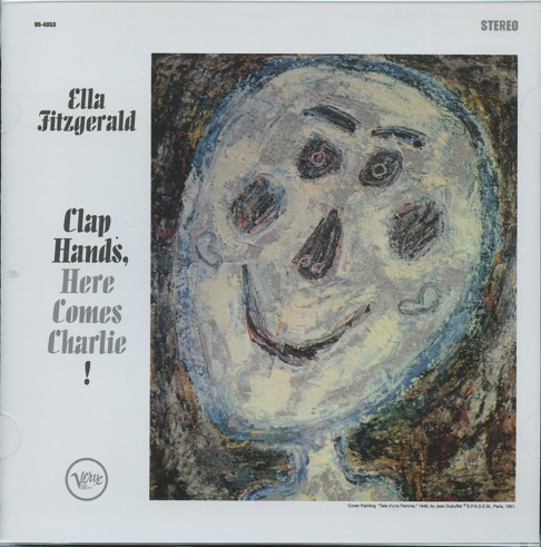Ella Fitzgerald - Clap Hands, Here Comes Charlie! (2012) 1961