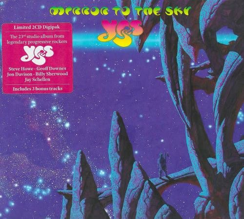 Yes - Mirror To The Sky [2CD] (2023)