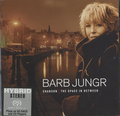 Barb Jungr - Chanson: The Space In Between 2001