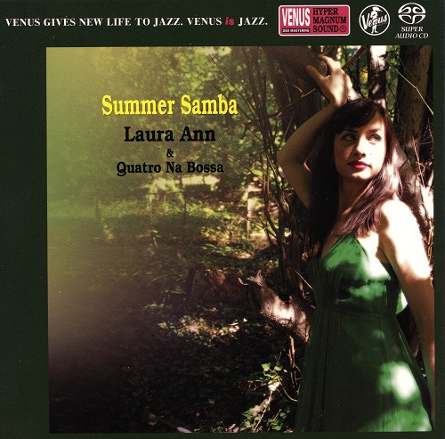 Laura Ann & Quatro Na Bossa - Summer Samba (2016) 2007
