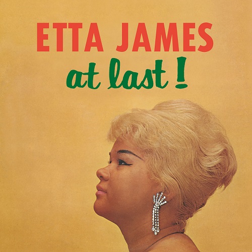 Etta James - At Last! (2016) 1960
