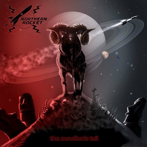 The Northern Rocket - The Mouflon´s Tail (EP, 2022)