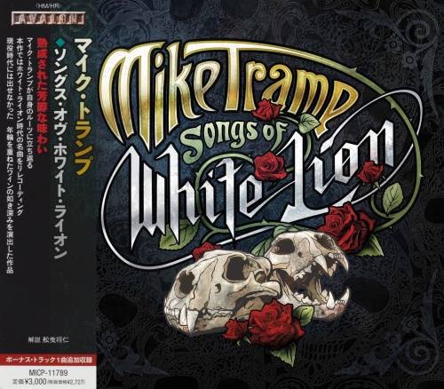 Mike Tramp - Songs Of White Lion [Japanese Edition] (2023)
