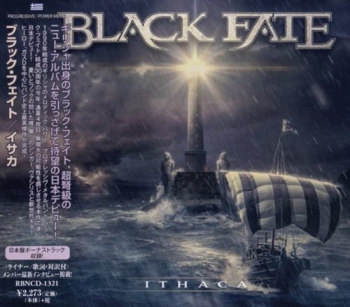 Black Fate - Ithaca [Japanese Edition] (2020)