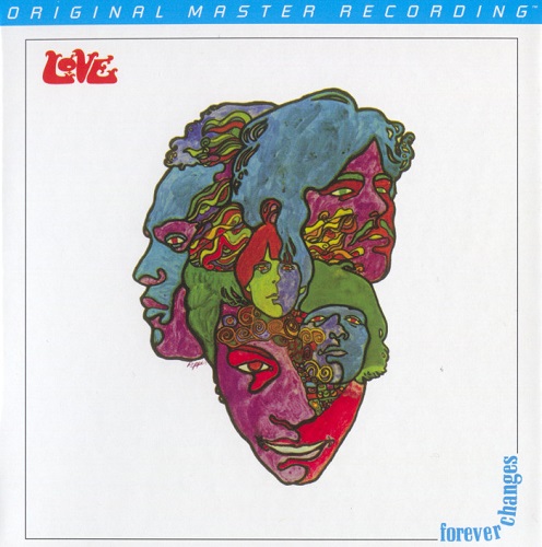 Love - Forever Changes (2014) 1967