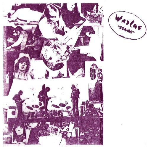 Warlus - "Songs" (1975)