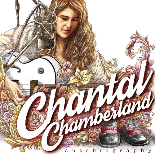 Chantal Chamberland - Autobiography  2016