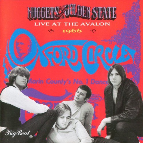 The Oxford Circle – Live At The Avalon 1966 (1997)