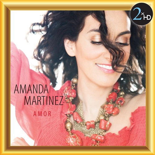 Amanda Martinez - Amor (2015) 2009