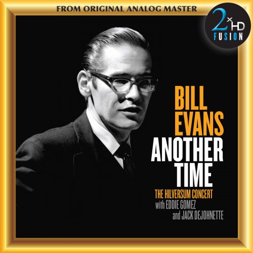 Bill Evans - Another Time: The Hilversum Concert (2017) 1968