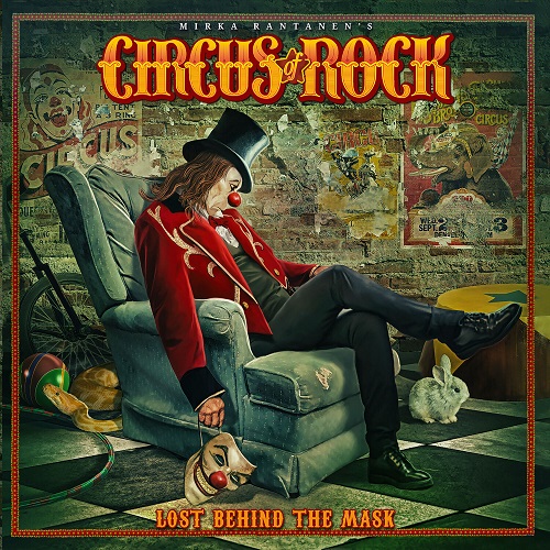 Circus of Rock - Lost Behind the Mask 2023