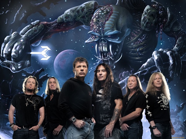 Iron Maiden - DSD Collection (17 x LP) 1980-2010