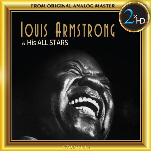 Louis Armstrong - Louis Armstrong & His All Stars (2018) 1954