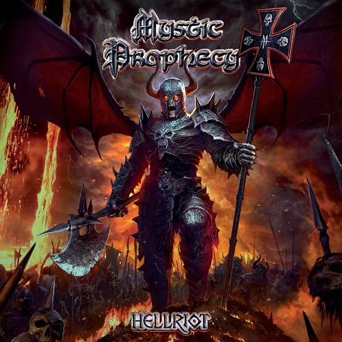 Mystic Prophecy - Hellriot 2023