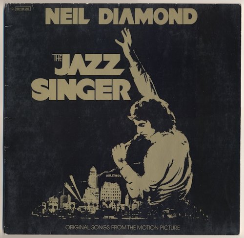 Neil Diamond - The Jazz Singer (1980) [Vinyl Rip 24/192]