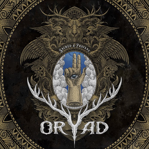 Oryad - Sacred & Profane 2023
