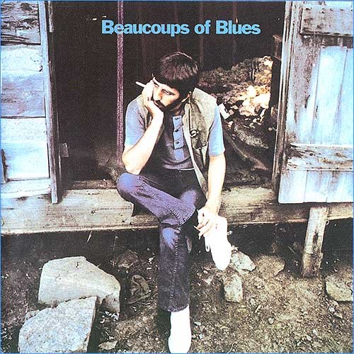 Ringo Starr (The Beatles) - Beaucoups Of Blues (1970)