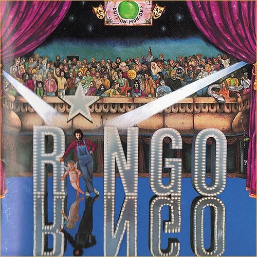 Ringo Starr (The Beatles) - Ringo [3 bonus tracks] (1973)