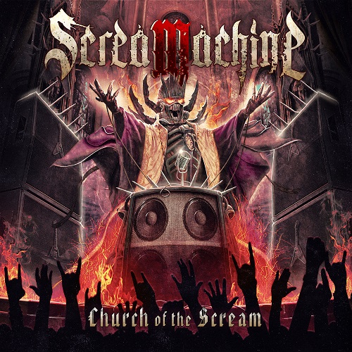 ScreaMachine -  Church of the Scream 2023