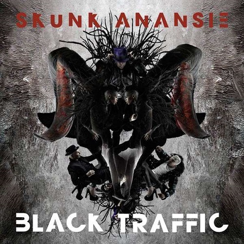 Skunk Anansie - Black Traffic 2012