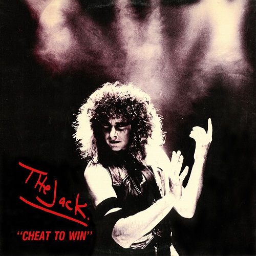 The Jack - Cheat To Win (Remastered) (2023) 1985