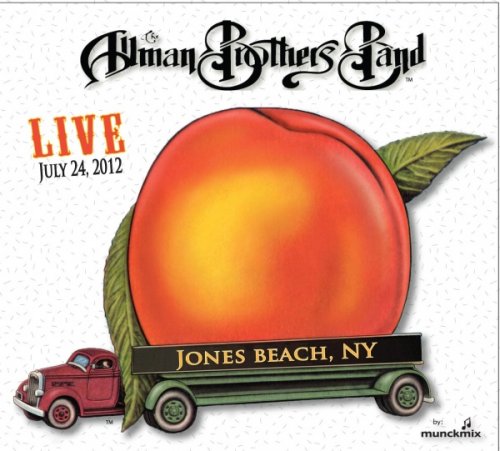 The Allman Brothers Band - 2012-07-24 Jones Beach, Wantagh, NY (2012)