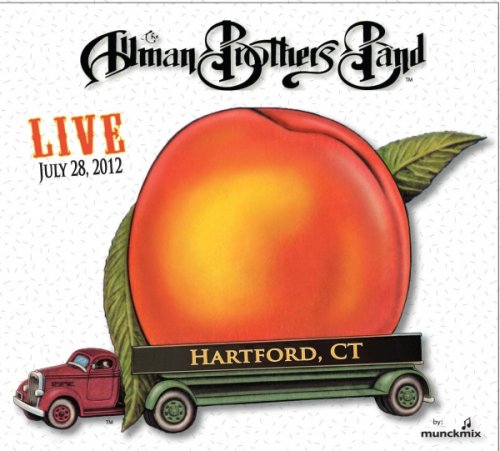 The Allman Brothers Band - 2012-07-28 Hartford, CT (2012)