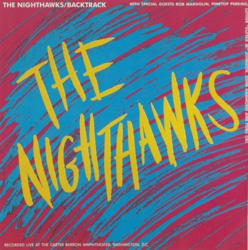 The Nighthawks - Backtrack (1988)