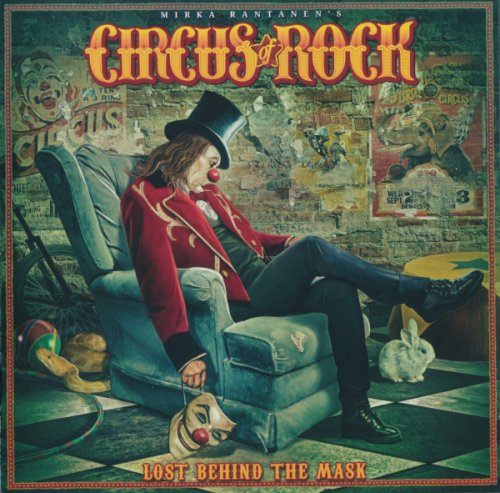 Circus of Rock - Lost Behind The Mask (2023)