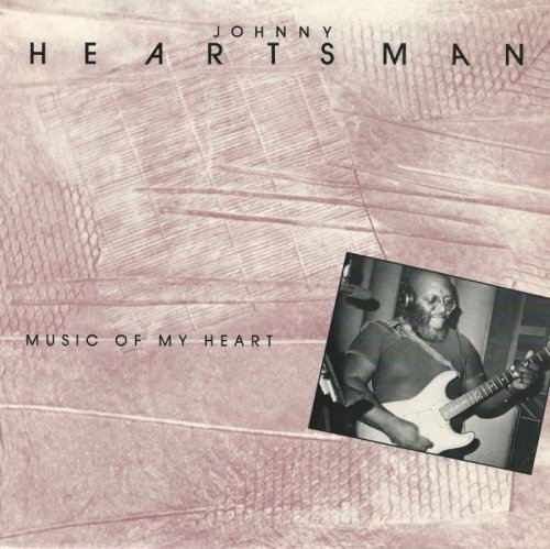 Johnny Heartsman - Music Of My Heart [Vinyl-Rip] (1984)