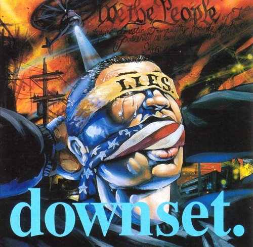 downset. - Downset (1994)