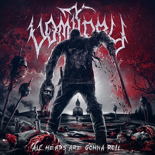Vomitory - All Heads Are Gonna Roll 2023