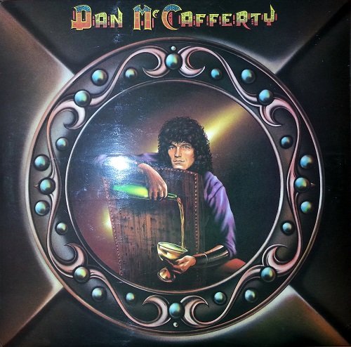 Dan McCafferty - Dan McCafferty (1975) [Vinyl Rip 24/192]