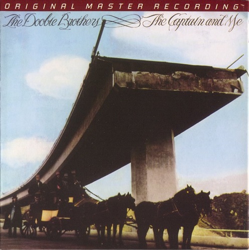 The Doobie Brothers - The Captain And Me (2009) 1973
