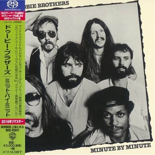 The Doobie Brothers - Minute by Minute (2017) 1978