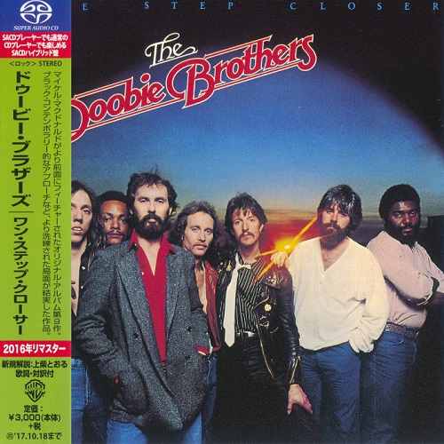 The Doobie Brothers - One Step Closer (2017) 1980