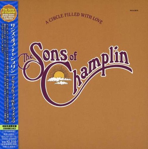 The Sons Of Champlin - A Circle Filled With Love (1976)