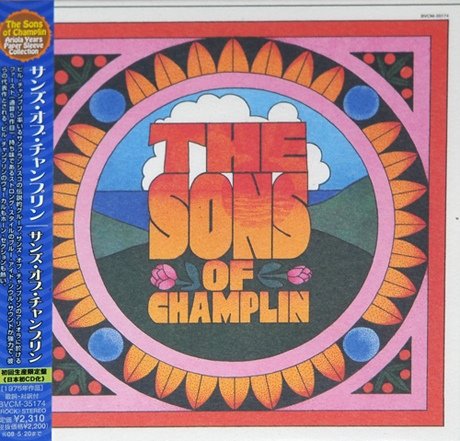 The Sons Of Champlin - The Sons Of Champlin (1975)