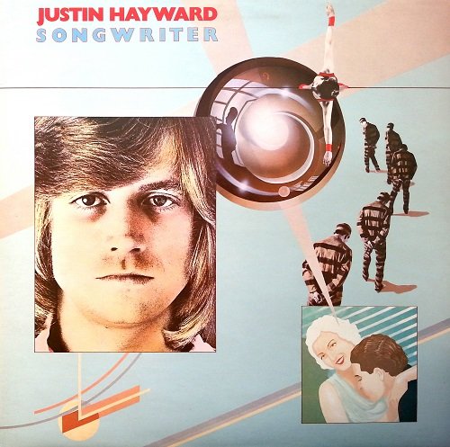 Justin Hayward - Songwriter (1977) [Vinyl Rip 24/192]