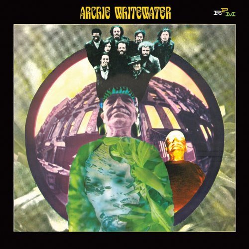 Archie Whitewater – Archie Whitewater (1970)