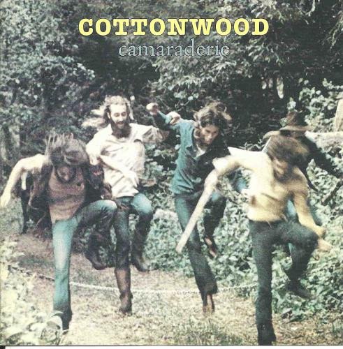 Cottonwood – Camaraderie (1971)