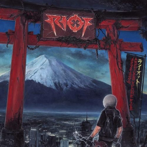 Riot - Archives Volume 5: 1992-2005 [2CD] (2020)