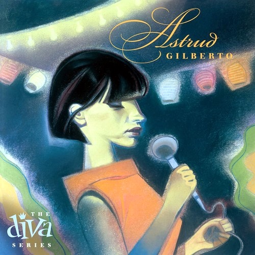 Astrud Gilberto - Diva (2003) [24/48 Hi-Res]