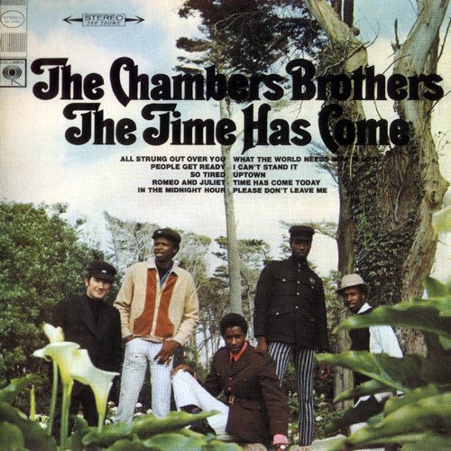 The Chambers Brothers – The Time Has Come (1967)
