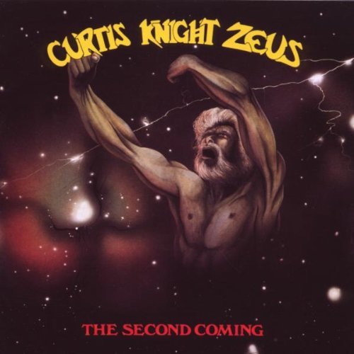 Curtis Knight Zeus – The Second Coming (1974)