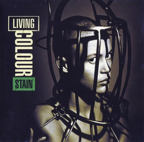 Living Colour - Stain (1993)