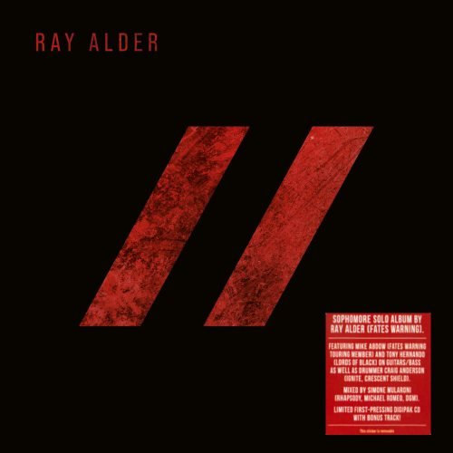 Ray Alder - II [Two] (2023)