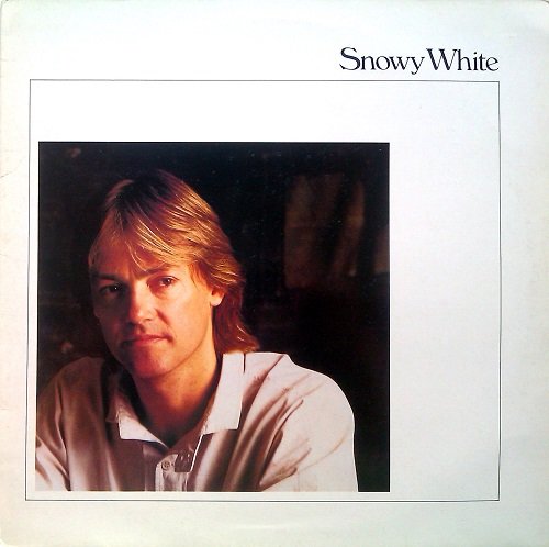 Snowy White - Snowy White (1984) [Vinyl Rip 24/192]